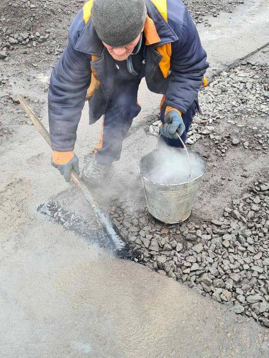 За якої погоди в Рівному проводитимуть ремонт доріг – розповів Віктор Климук