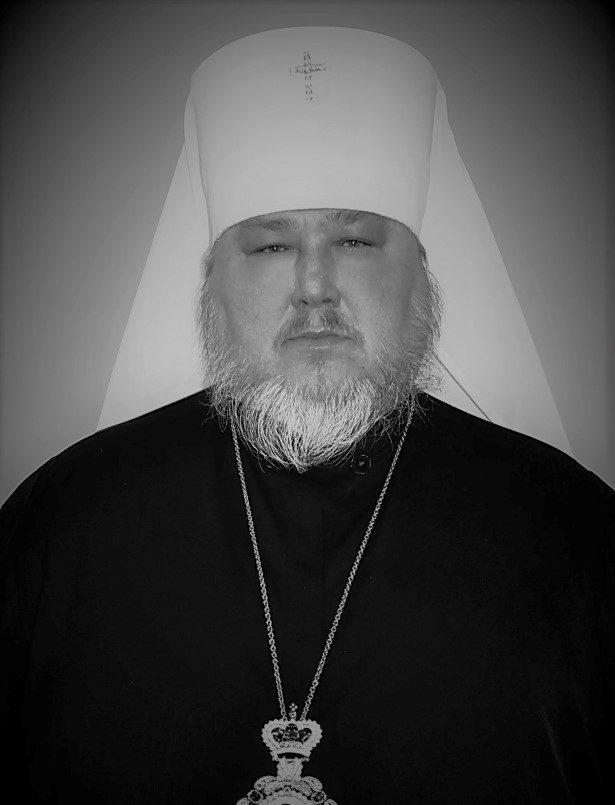 ​​Від COVID-19 помер митрополит ПЦУ