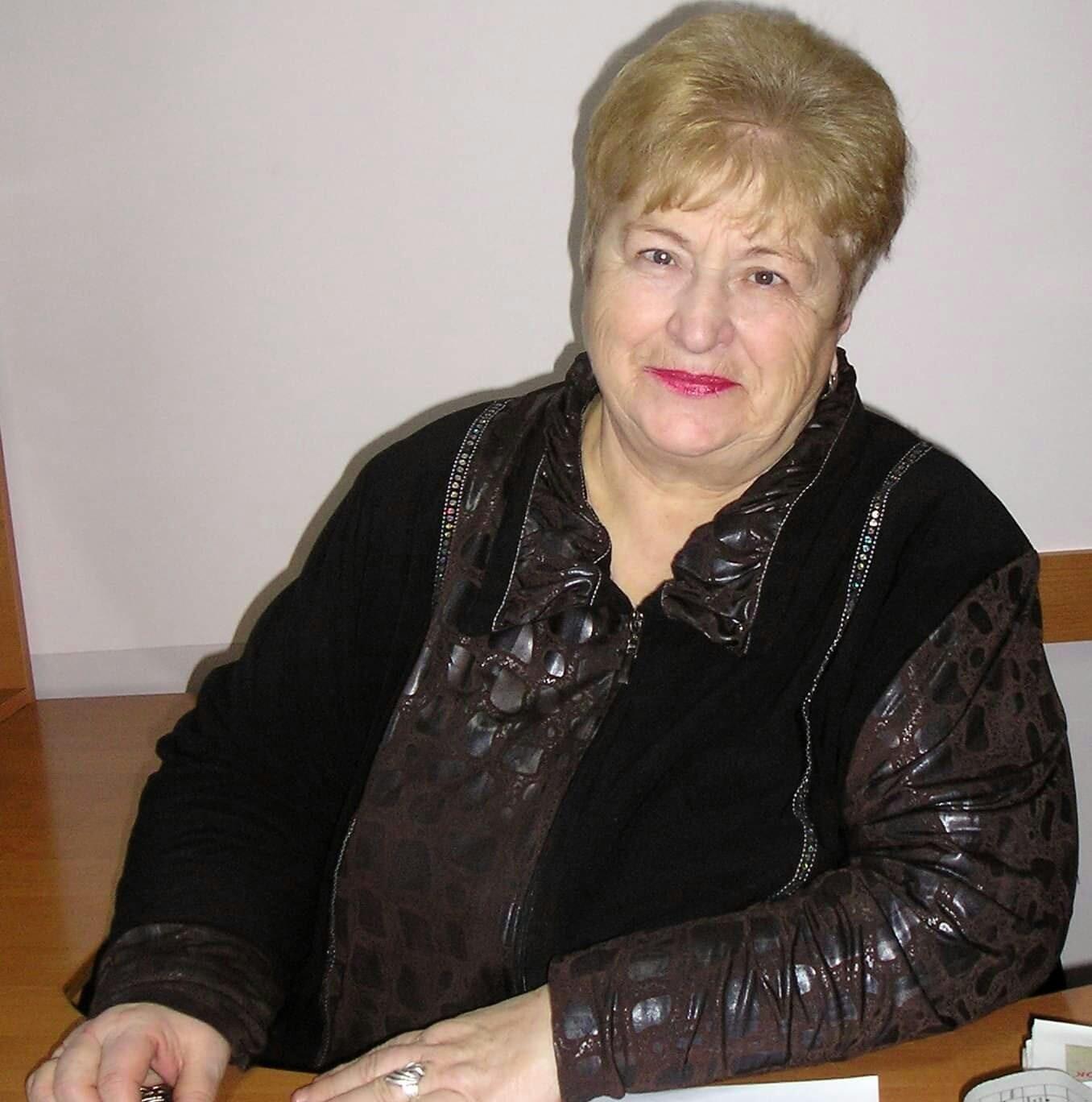 Рівнянка 17 років життя присвятила людям із вадами зору Рівнянка 17 років життя присвятила людям із вадами зору