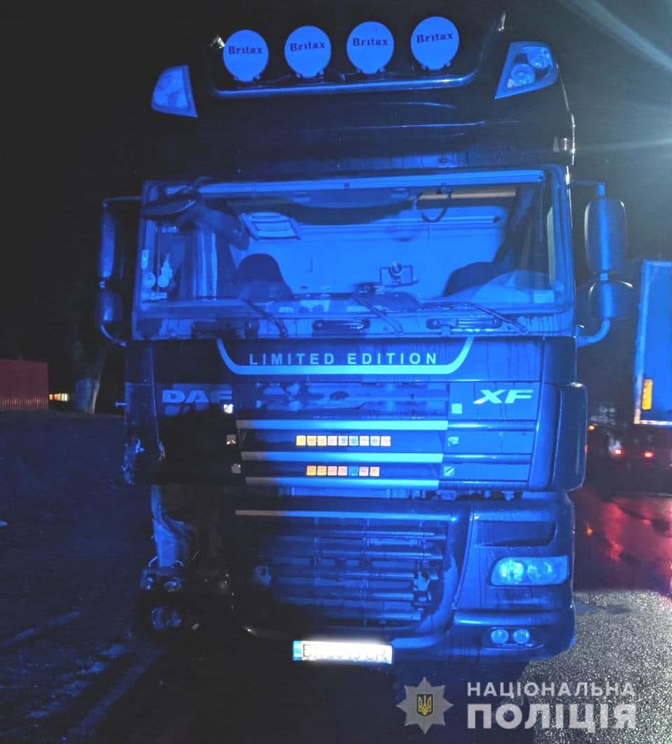 За фактом смертельної ДТП у Дубенському районі слідчі розпочали досудове розслідування