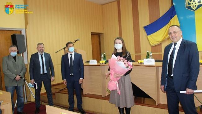 31-річна прокурор очолила на Рівненщині окружну прокуратуру