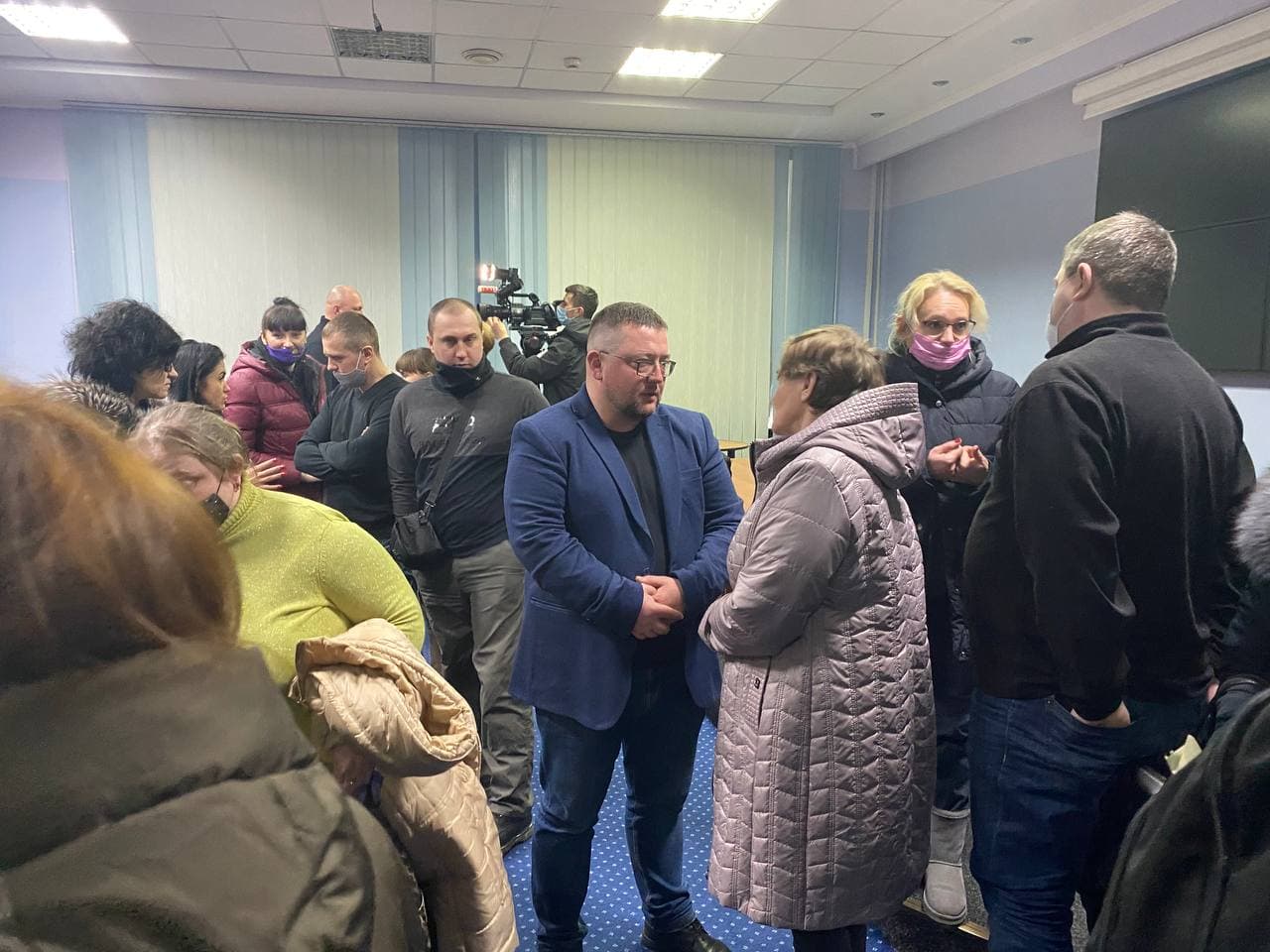 У Рівному презентували фільм про добровольців, що загинули боронячи Україну (ФОТО)