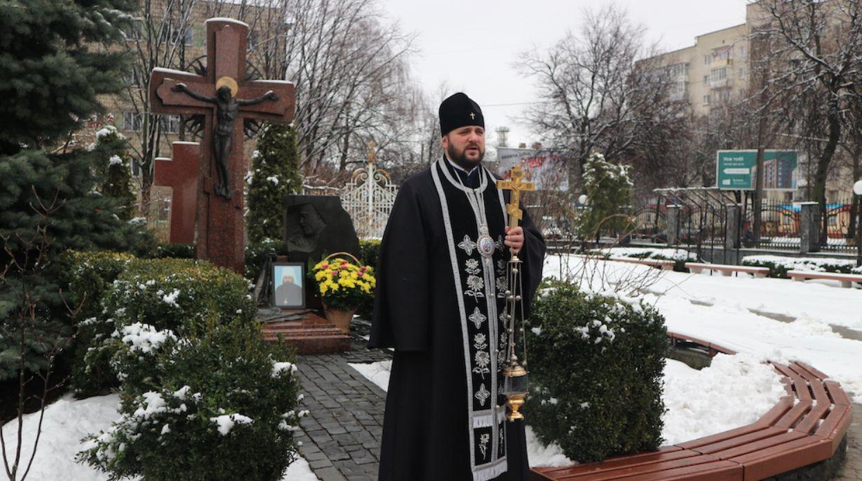 У Рівному пом’янули митрополита Даниїла