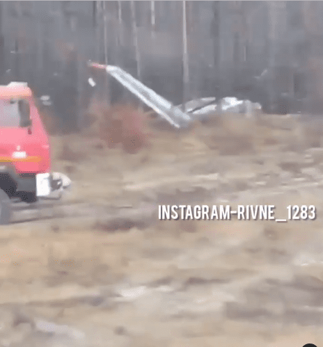 Біля Рівного знімають фільм