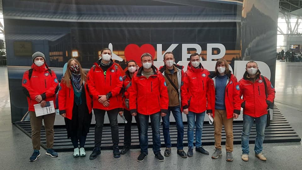 В українській антарктичній експедиції вдруге підряд зимувати їде жінка-науковець