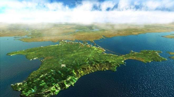 Штраф за карту України без Криму та публічне заперечення депортації Штраф за карту України без Криму та публічне заперечення депортації