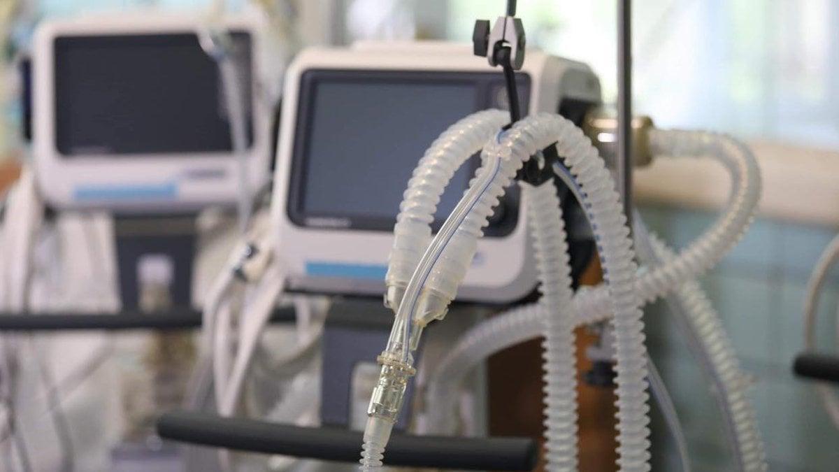 У Рівному порахували кисневі точки та концентратори