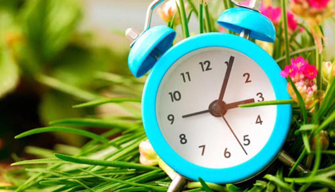 У неділю 28 березня, Україна перейде на літній час