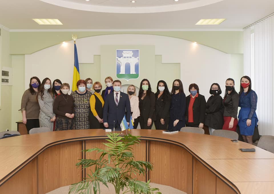 У Рівному створять Асоціацію активних жінок та Open Women Space