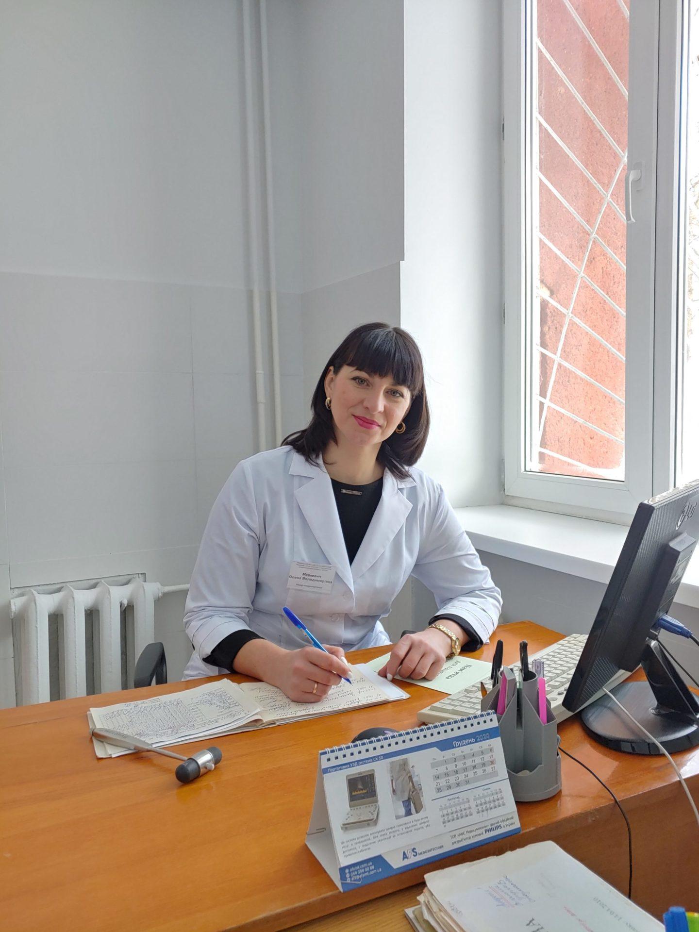 Рівненська лікарка впроваджує новітні світові реабілітаційні методики