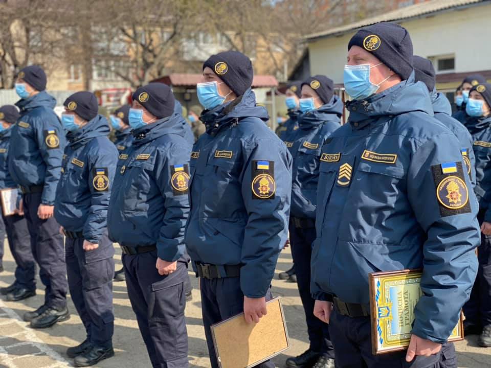 Міський голова Рівного привітав військовослужбовців