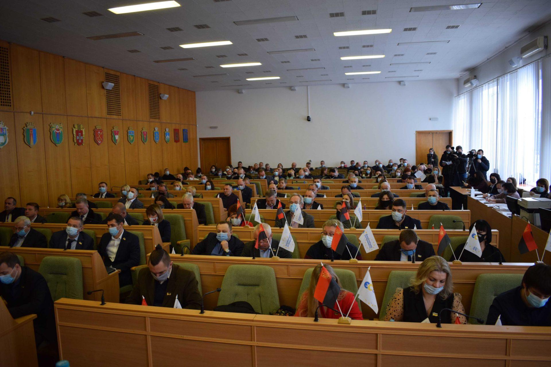 Залишити санаторні школи проситиме обласна рада у керівництва держави