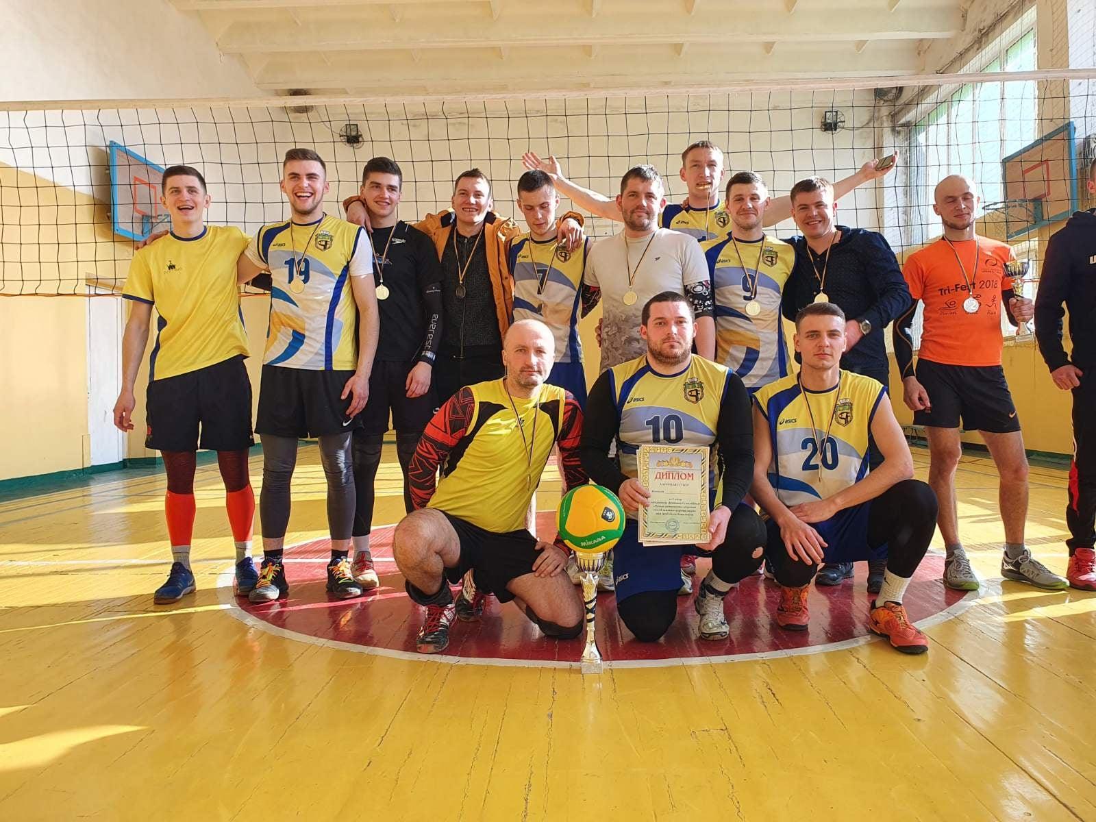 У Квасилові провели щорічний фестиваль з волейболу