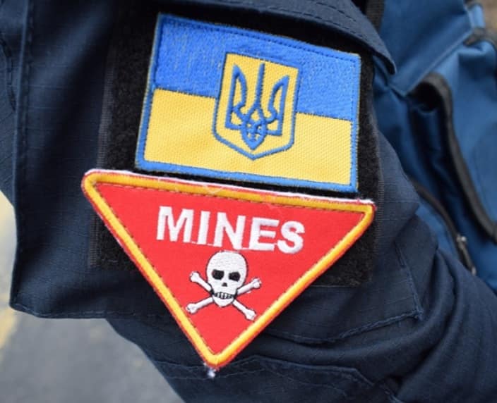 Понад триста боєприпасів знищили на Рівненщині