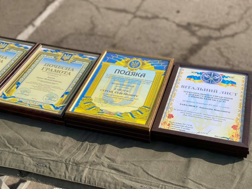 Міський голова Рівного привітав військовослужбовців