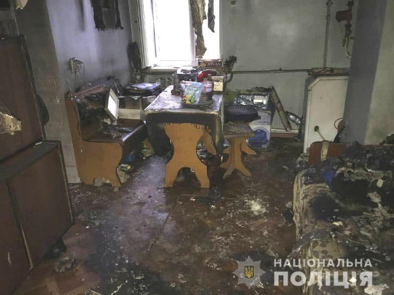 На Рівненщині затримали й повідомили про підозру нападнику у вчиненні розбою на пенсіонерку зі Здолбунова