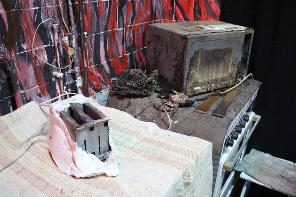 У Рівному діє сучасна інтерактивна кімната з пожежної безпеки У Рівному діє сучасна інтерактивна кімната з пожежної безпеки