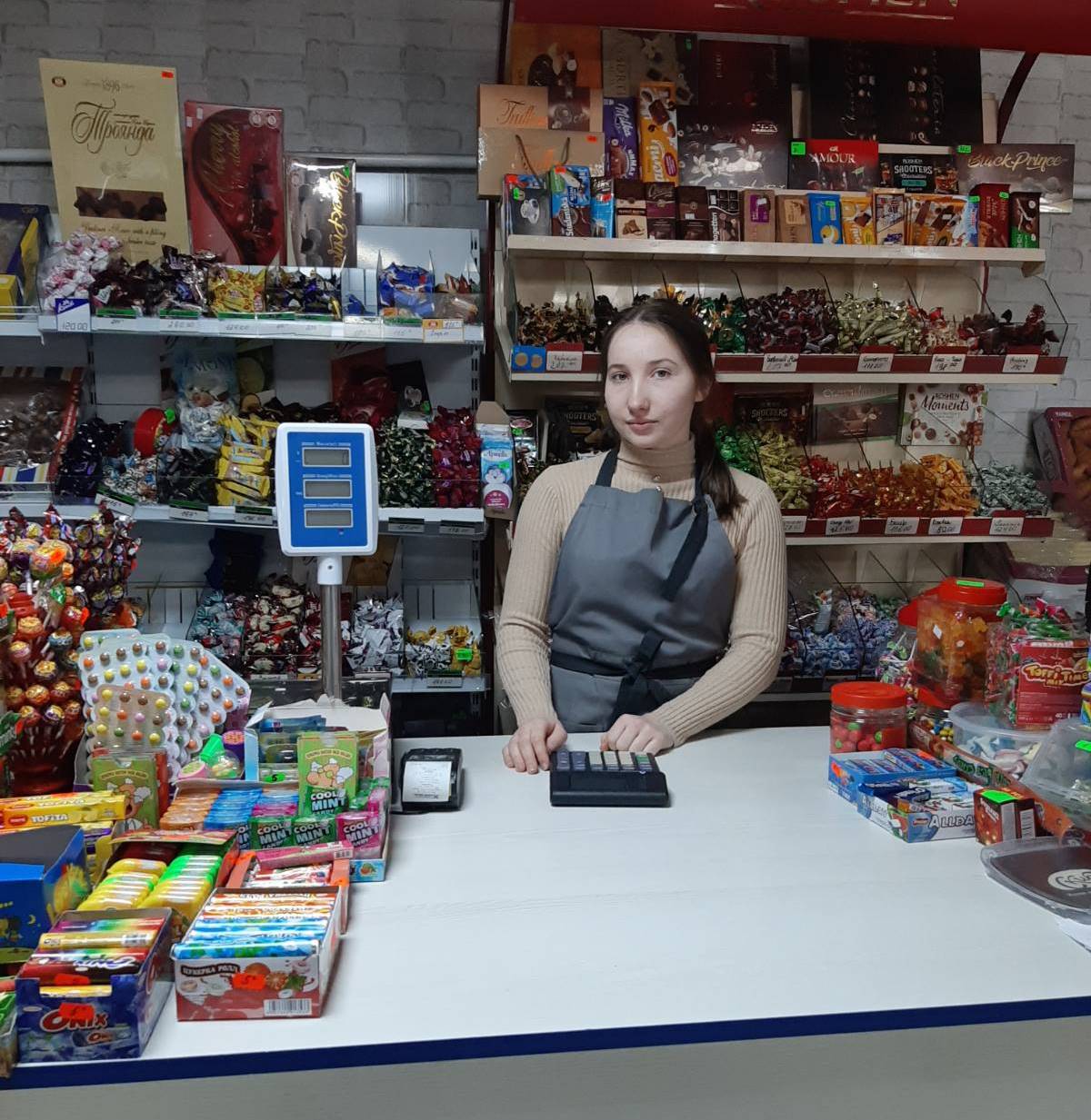 Продавчині Рівненщини і Тернопільщини успішно поєднували навчання з практикою