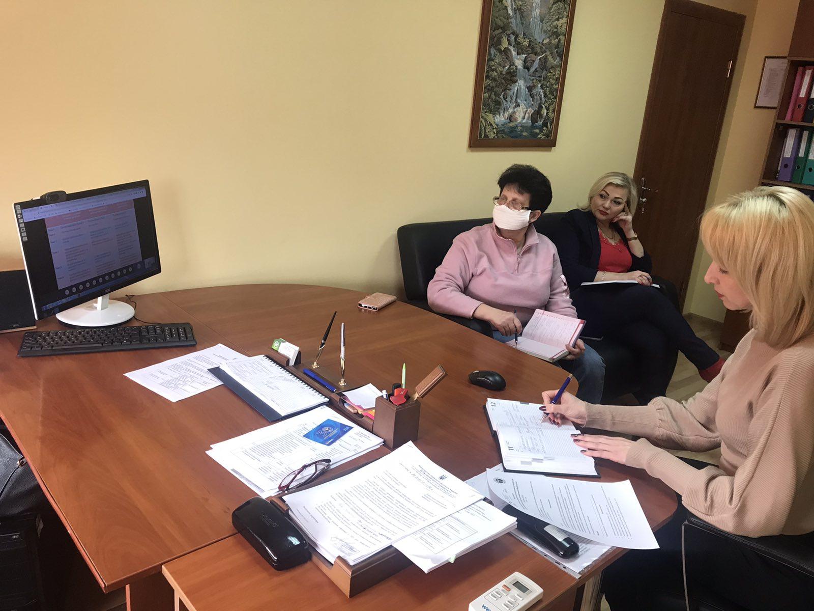 Рівненські освітяни впроваджуватимуть у професійній освіті дорослих досвід зарубіжних колег