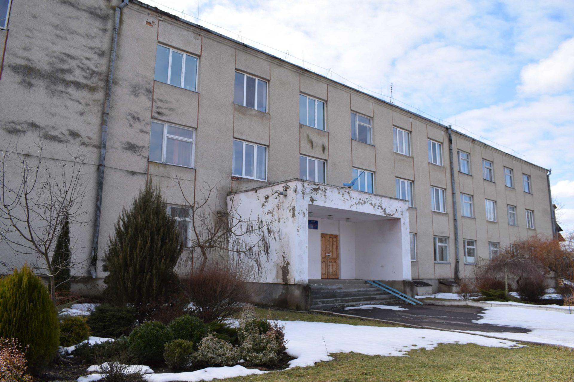 Депутати вирішують долю колишнього дитячого санаторію «Козинський»