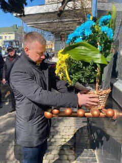 У Рівному вшанували пам&#8217;ять великого українця В&#8217;ячеслава Чорновола (ФОТО)