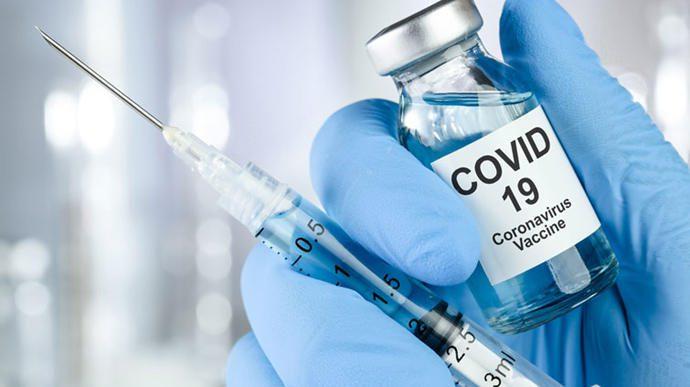 Україна пасе задніх за кількістю прищеплених від COVID-19 Україна пасе задніх за кількістю прищеплених від COVID-19