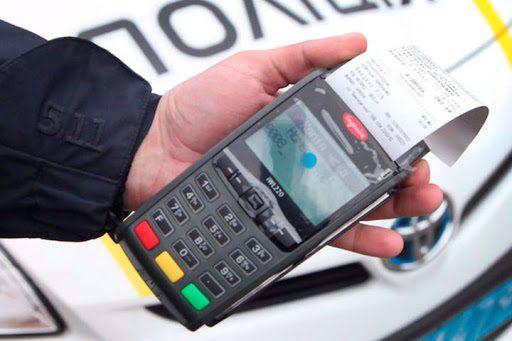 Сьогодні набирають чинності нові штрафи напорушення правил дорожнього руху