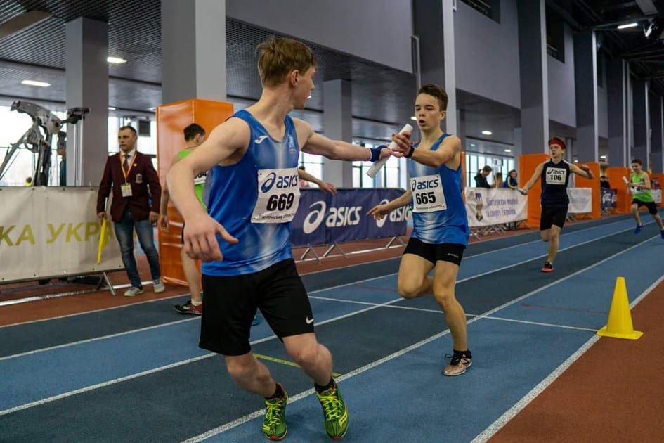Рівненський легкоатлет виборов бронзову медаль на чемпіонаті України