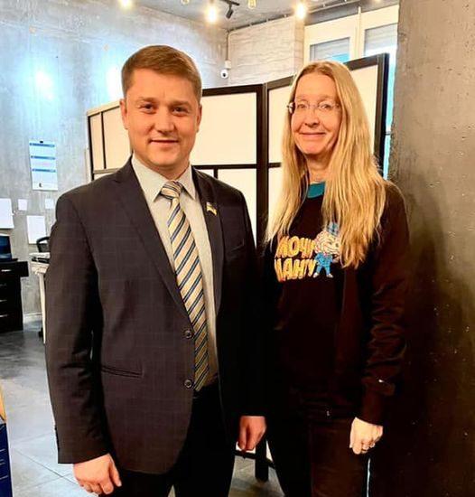 Мер міста Рівне за якісну систему охорони здоров’я Мер міста Рівне за якісну систему охорони здоров’я