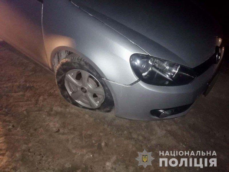 За угон легковика знайомого жительці Дубенського району загрожує кримінальна відповідальність