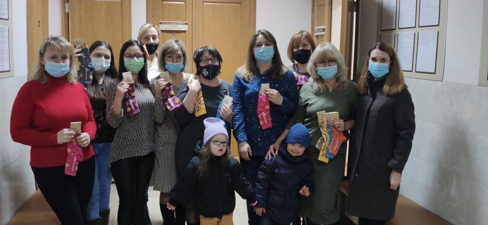 Рівнянам пропонують долучитись до всесвітньої акції – флешмобу «LOTS OF SOCKS»