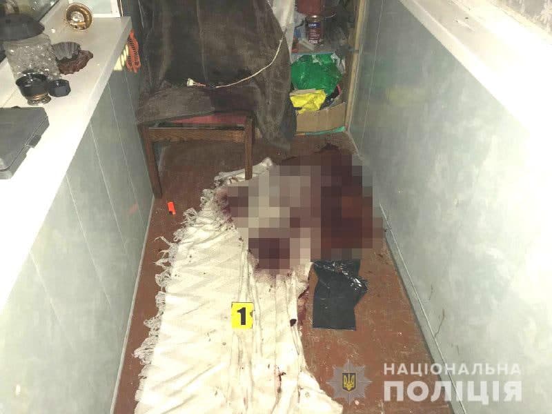 У Рівненському районі поліцейські затримали чоловіка за умисне вбивство знайомого