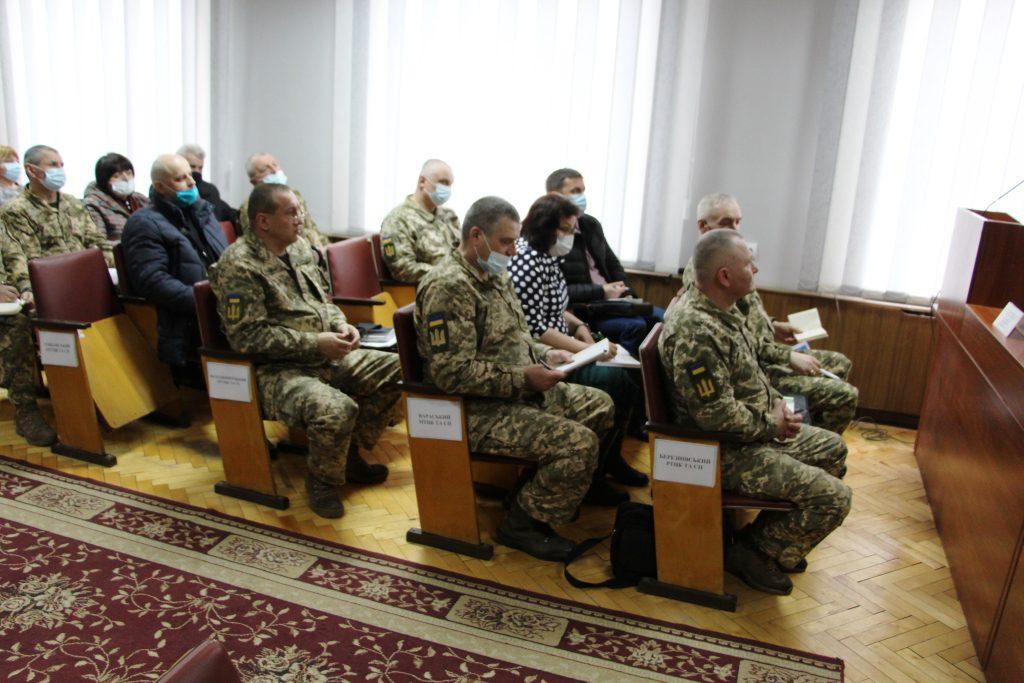 На Рівненщині готуються до весняного призову