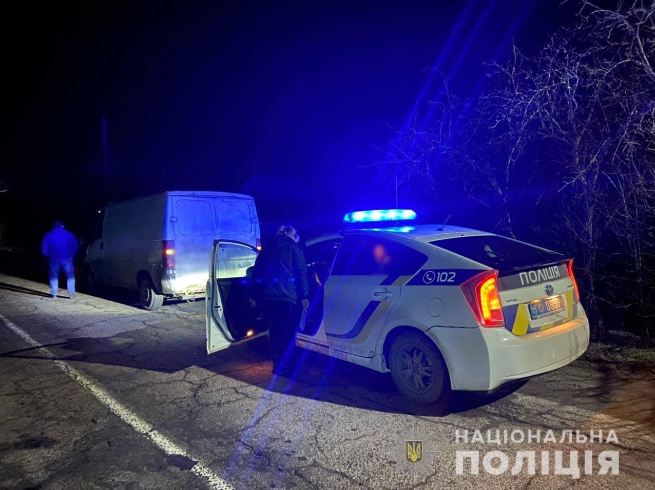 На Рівненщині водій намагався відкупитися за вчинення адміністративних правопорушень.