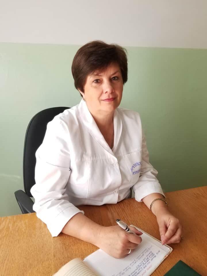 Рівненський дефектолог радіє успіхам інших і відчуває себе потрібною