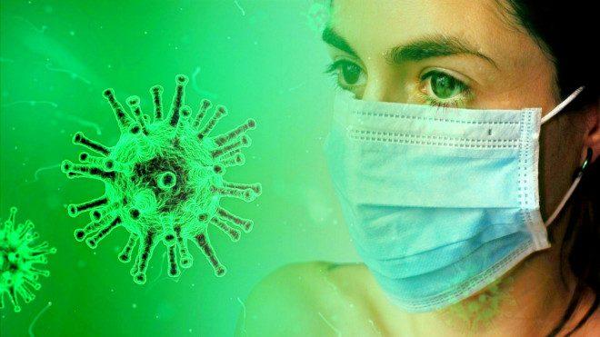 В Україні, як завжди в понеділок, кількість зафіксованих випадків захворювання на COVID-19 зменшилася