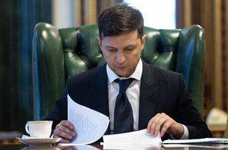 Президент ветував законопроєкт про кримінальну відповідальність за недостовірне декларування
