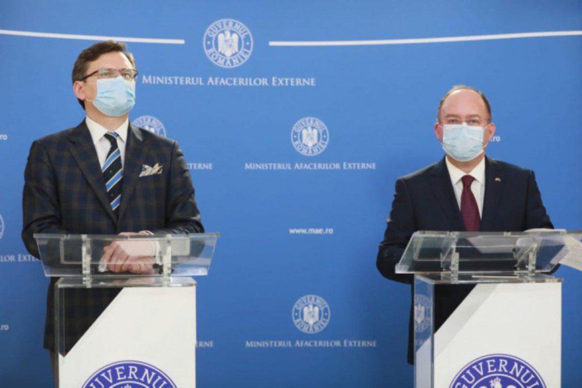 Україна і Румунія планують відкрити нові пункти пропуску на кордоні