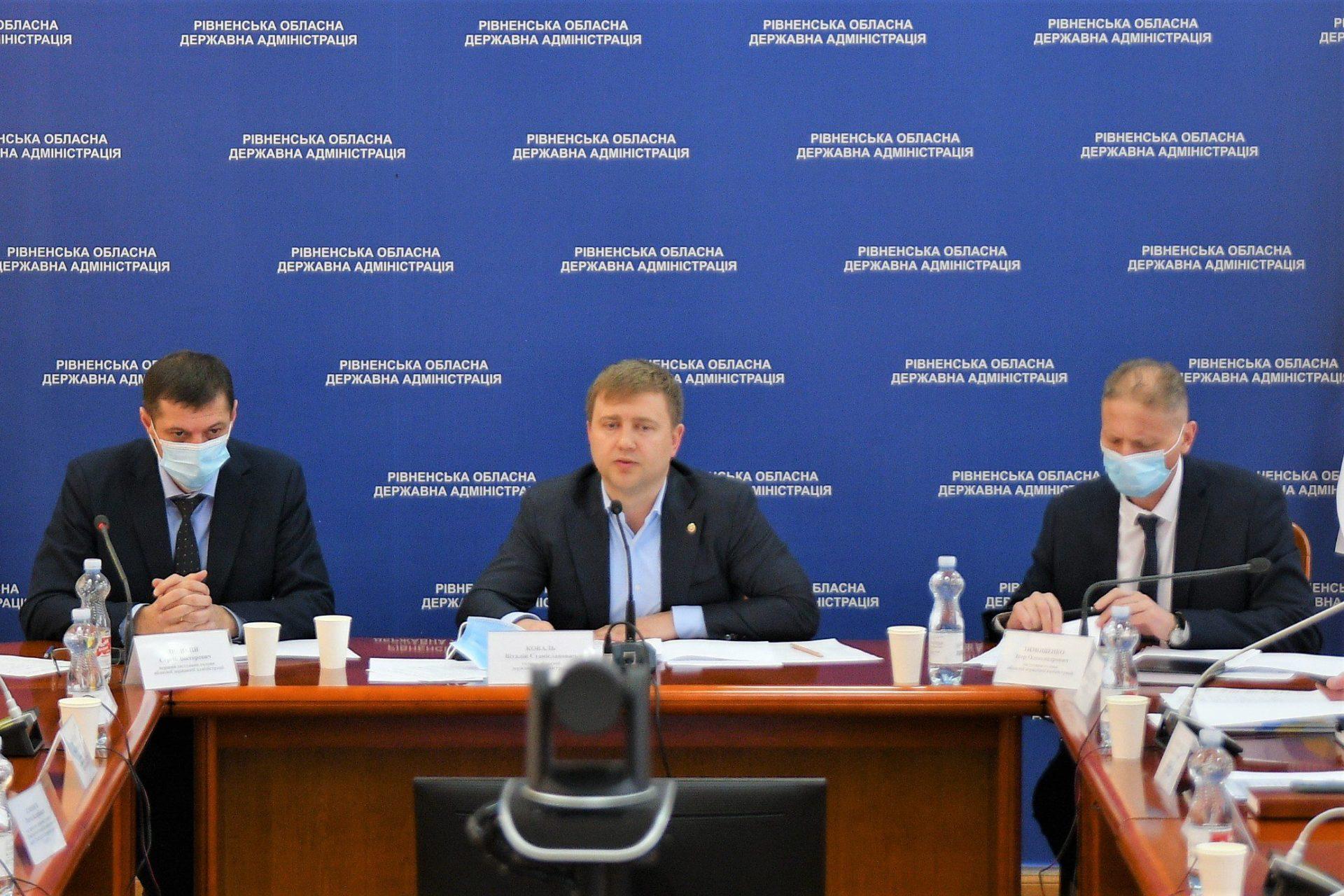 На Рівненщині ще 94 сміттєзвалища потребує паспортизації