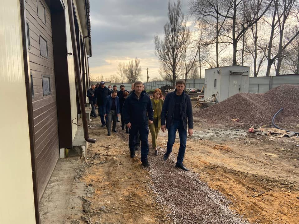 Центри безпеки мають діяти у кожній громаді Рівненщини – Віталій Коваль