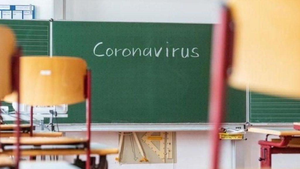У Рівному в школах та дитсадках виявили хворих на коронавірус