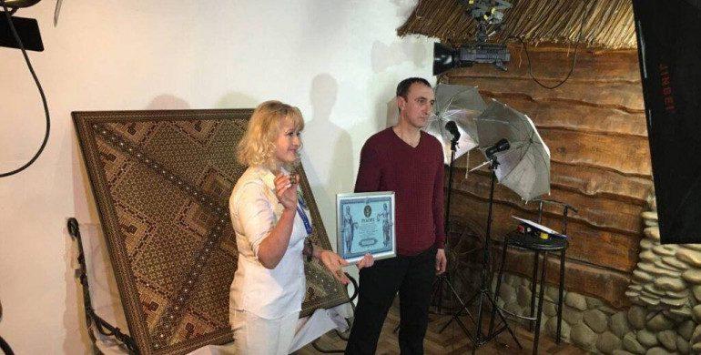 У Рівному встановлено рекорд України