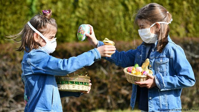 З якими обмеженнями Україна святкуватиме Великдень-2021