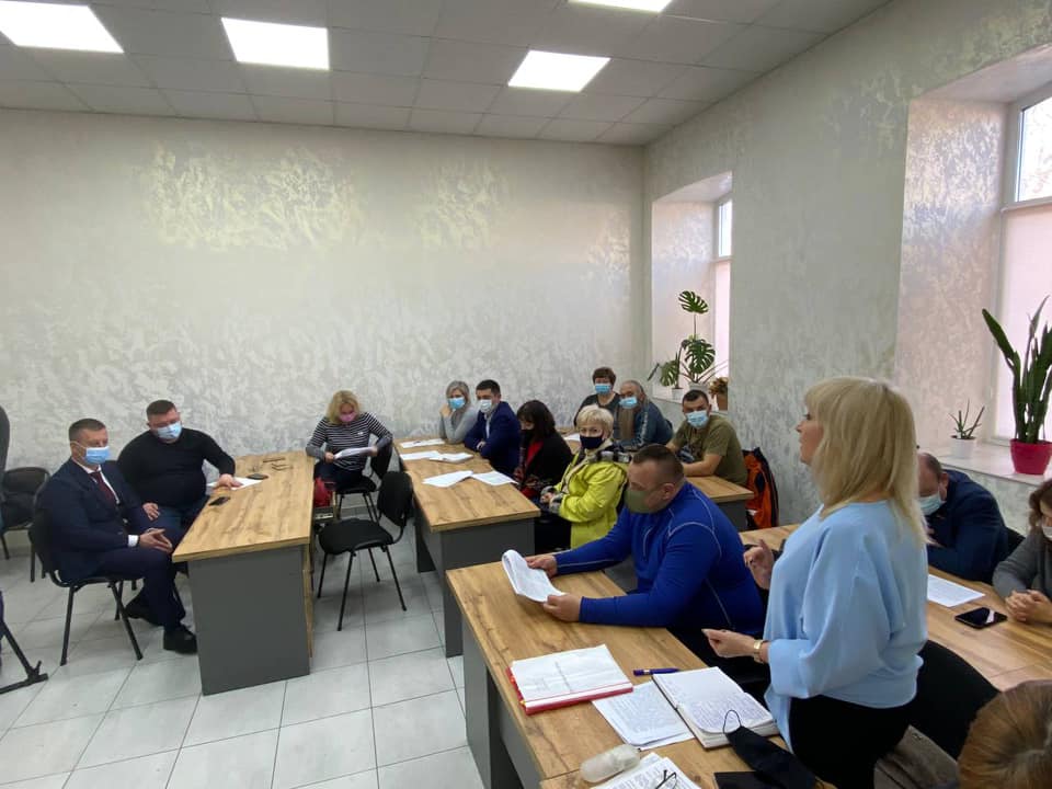 Повний спектр соцпослуг планують надавати у рівненському будинку ветеранів