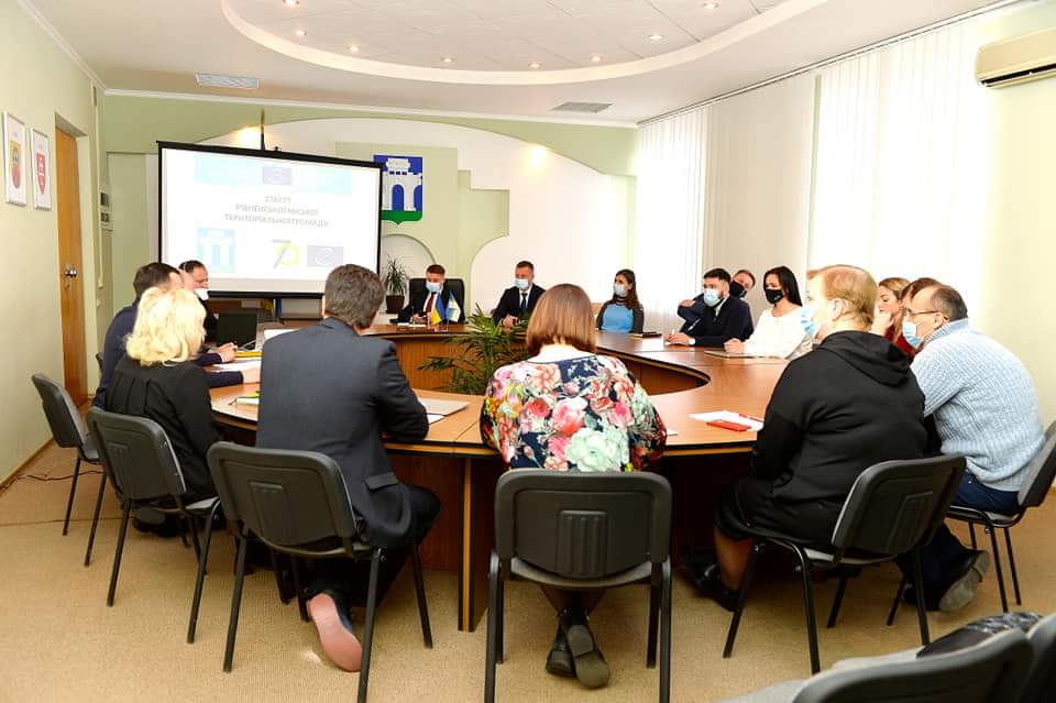 Невдовзі Рівне матиме оновлений Статут територіальної громади 
