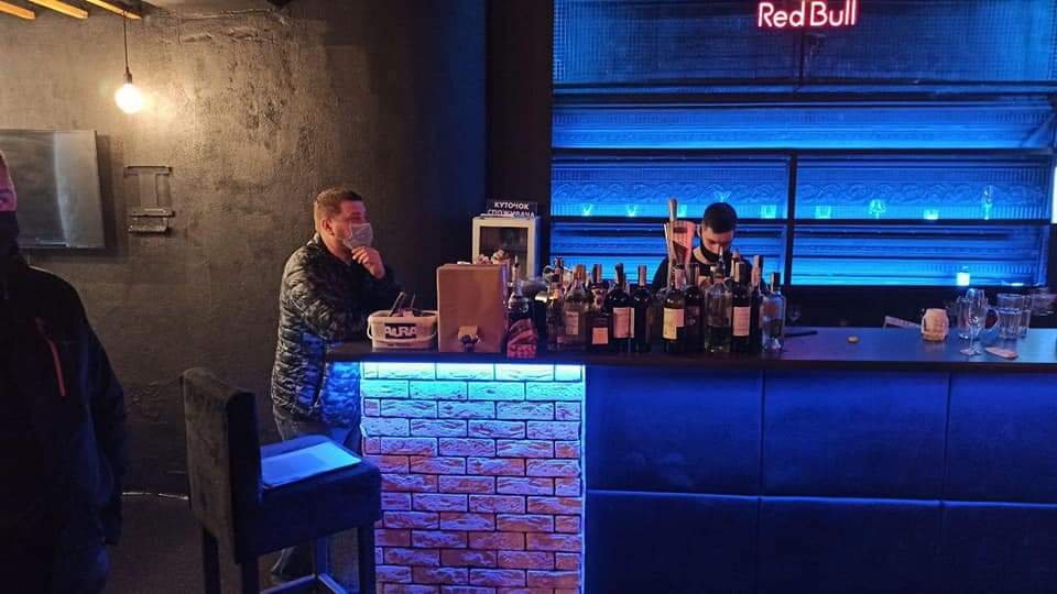 В Рівному заборонили працювати декільком розважальним закладам В Рівному заборонили працювати декільком розважальним закладам