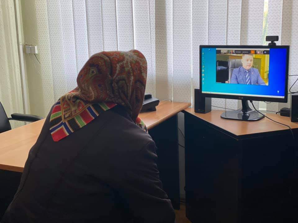 Міський голова Рівного провів особистий прийом громадян
