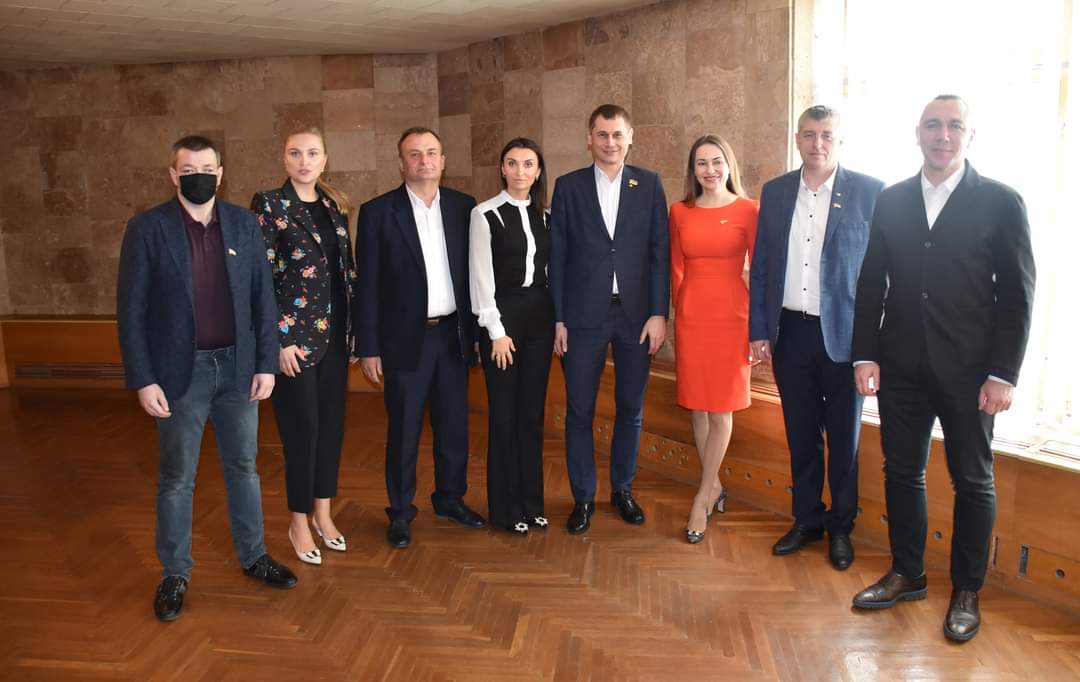 Сергій Кондрачук взяв участь у роботі сесії Волинської обласної ради