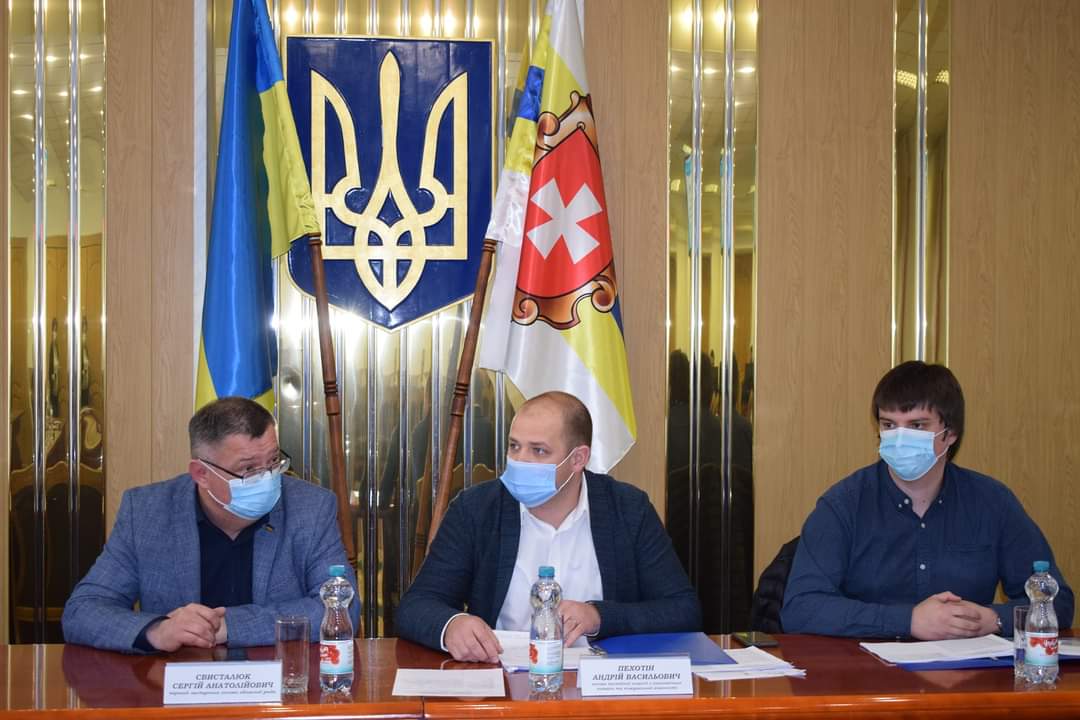 Вербська територіальна громада хоче взяти на баланс майно хоспісу