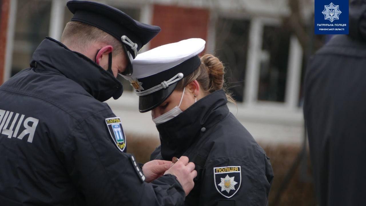 ​До патрульної родини додалось 20 бійців